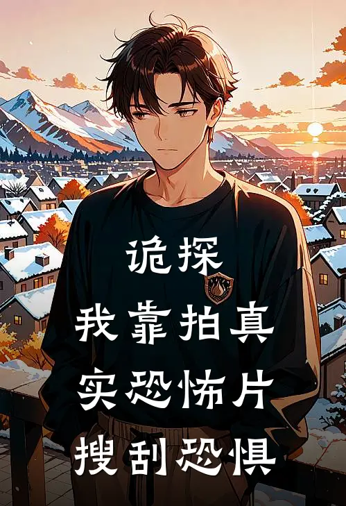 诡探：我靠拍真实恐怖片搜刮恐惧