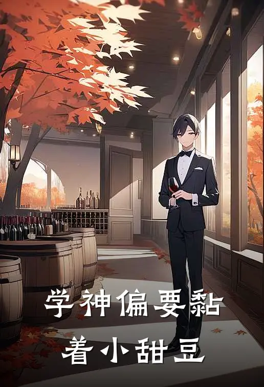 学神偏要黏着小甜豆