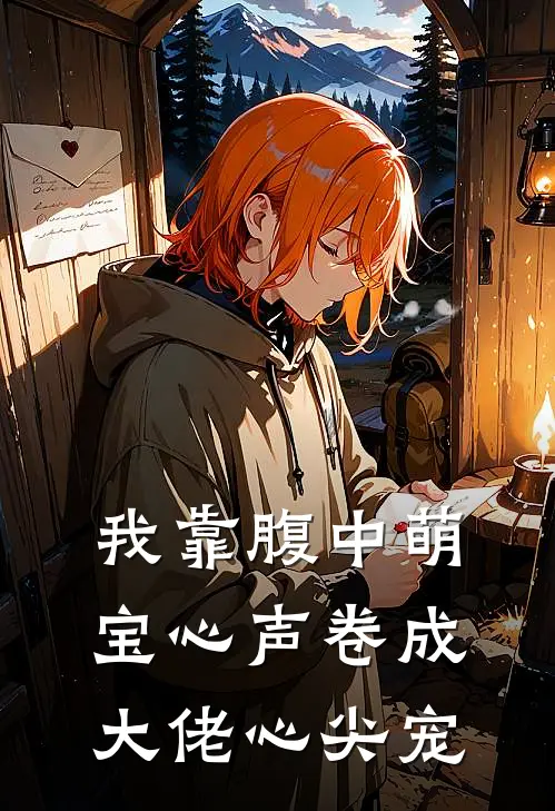 我靠腹中萌宝心声卷成大佬心尖宠