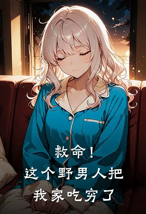 救命！这个野男人把我家吃穷了