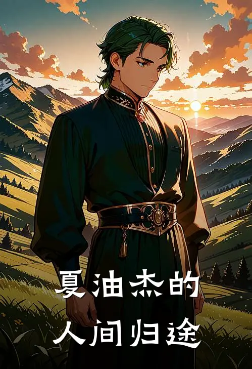 夏油杰的人间归途