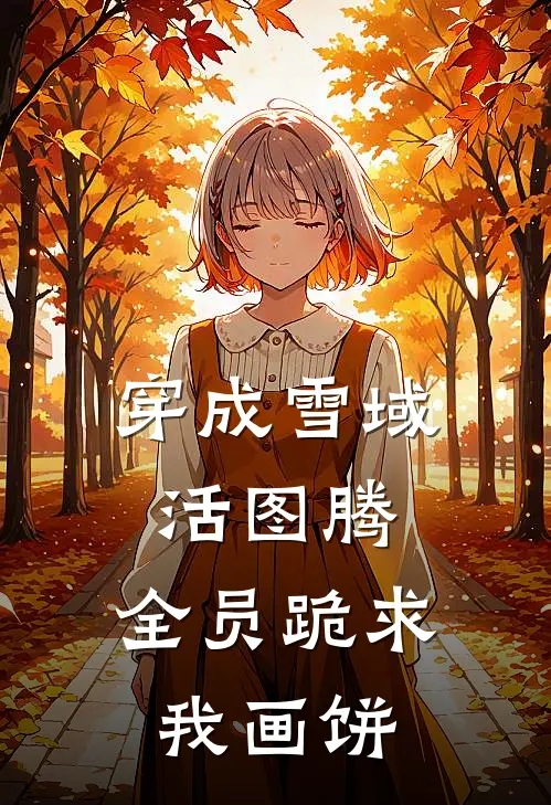 穿成雪域活图腾，全员跪求我画饼