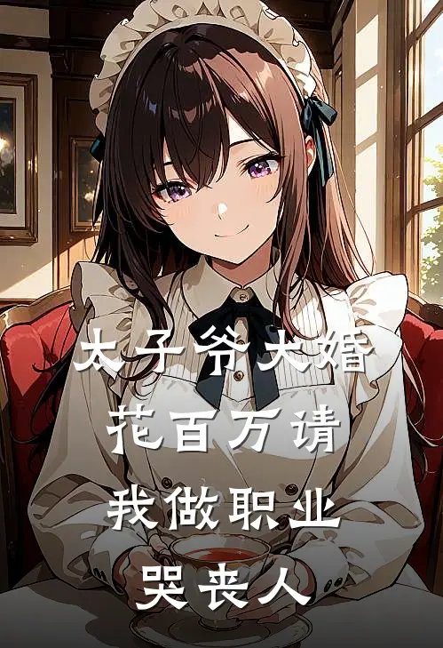 太子爷大婚，花百万请我做职业哭丧人