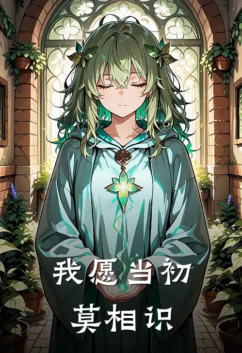 我愿当初莫相识