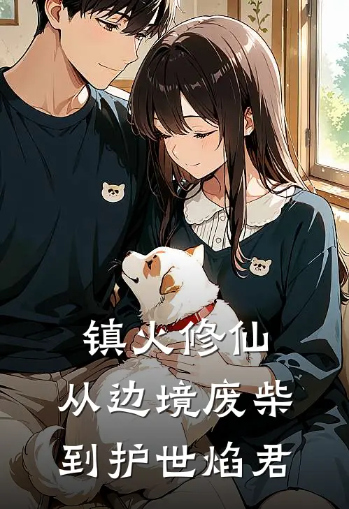 镇火修仙：从边境废柴到护世焰君