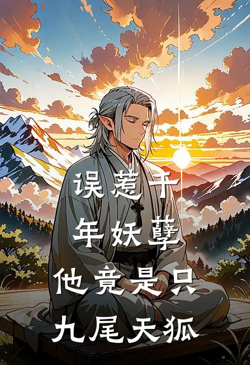 误惹千年妖孽，他竟是只九尾天狐