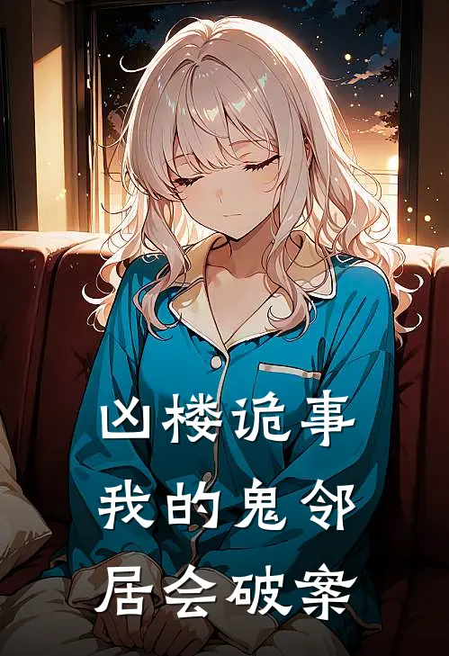 凶楼诡事：我的鬼邻居会破案