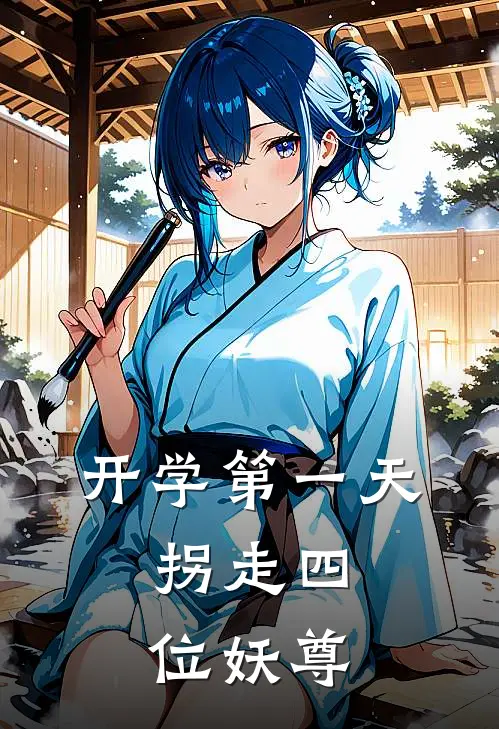 开学第一天，拐走四位妖尊