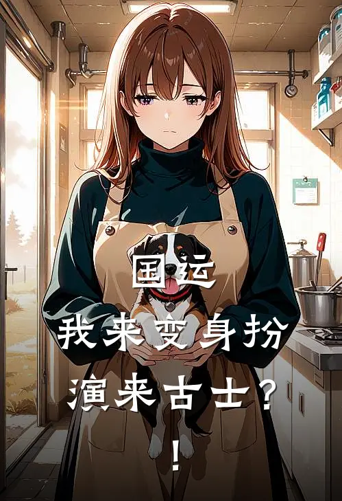 国运：我来变身扮演来古士？！