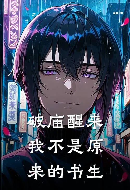 破庙醒来：我不是原来的书生