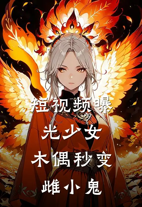 短视频曝光少女，木偶秒变雌小鬼