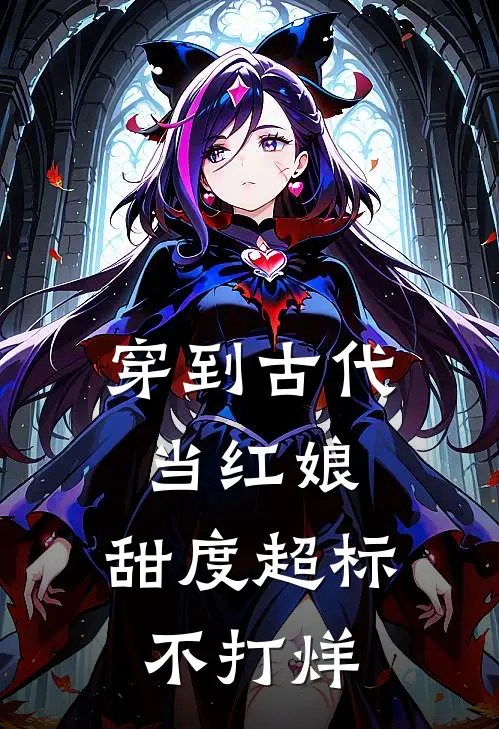 穿到古代当红娘，甜度超标不打烊