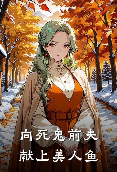 向死鬼前夫献上美人鱼