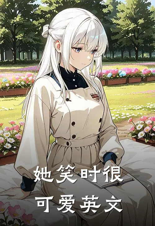 她笑时很可爱英文