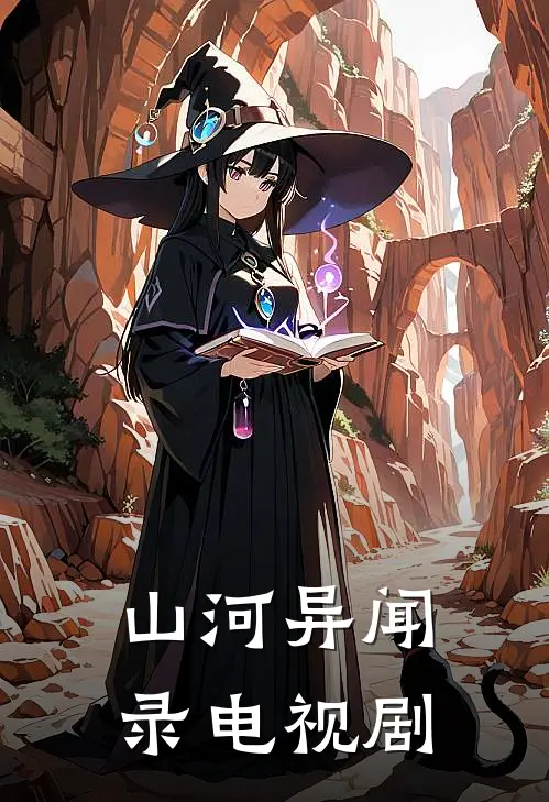 山河异闻录电视剧