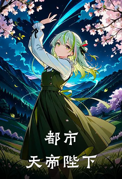 都市：天帝陛下