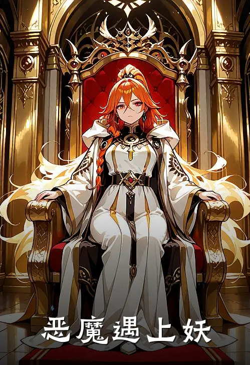 恶魔遇上妖