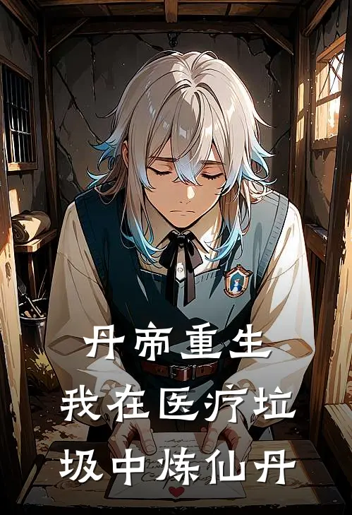 丹帝重生，我在医疗垃圾中炼仙丹