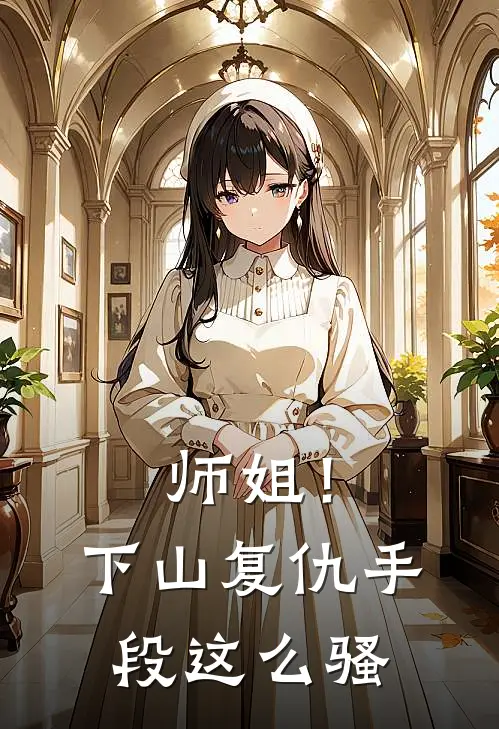 师姐！下山复仇，手段这么骚