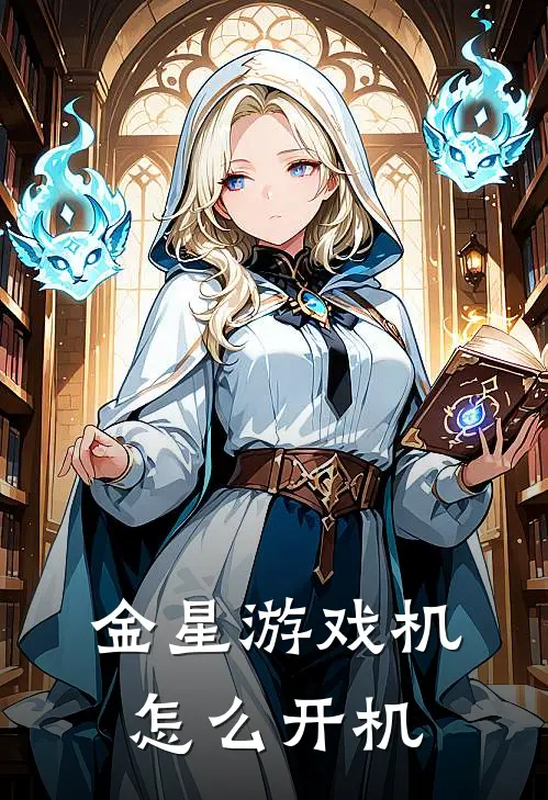 金星游戏机怎么开机