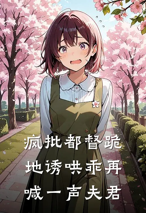 疯批都督跪地诱哄乖再喊一声夫君