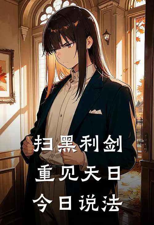 扫黑利剑重见天日今日说法