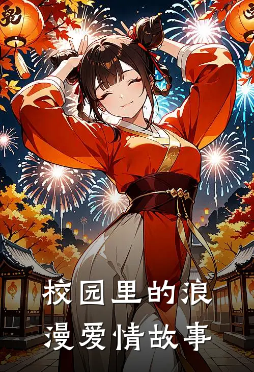 校园里的浪漫爱情故事
