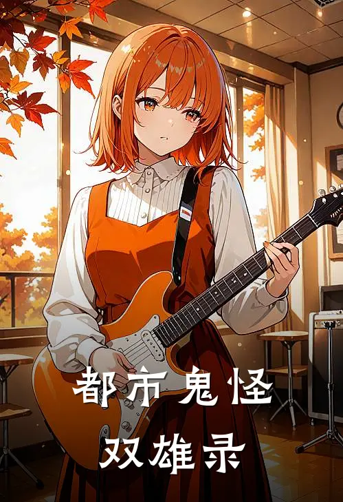 都市鬼怪双雄录