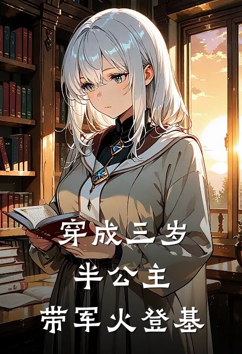 穿成三岁半公主，带军火登基