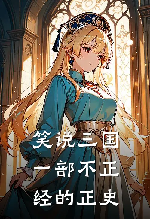 笑说三国，一部不正经的正史