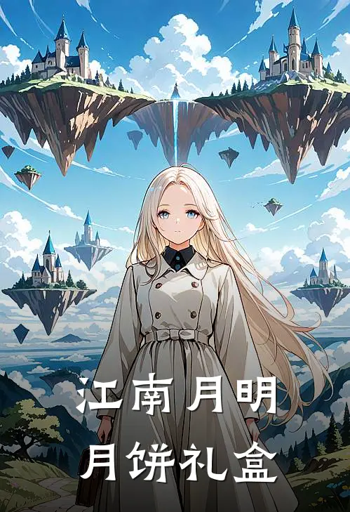 江南月明月饼礼盒