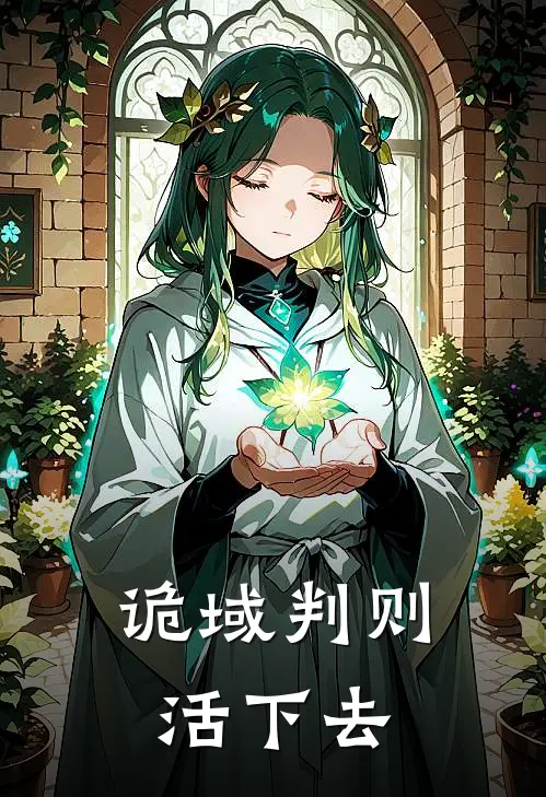 凌墨晏辞《诡域判则：活下去》完结版免费阅读_诡域判则：活下去全文免费阅读