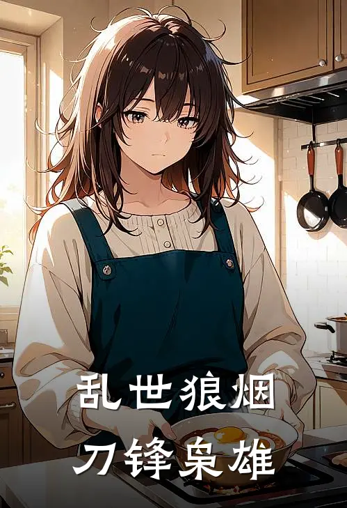 乱世狼烟刀锋枭雄