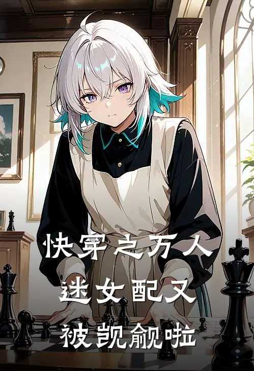 快穿之万人迷女配又被觊觎啦