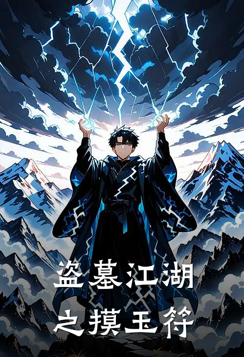 盗墓江湖之摸玉符