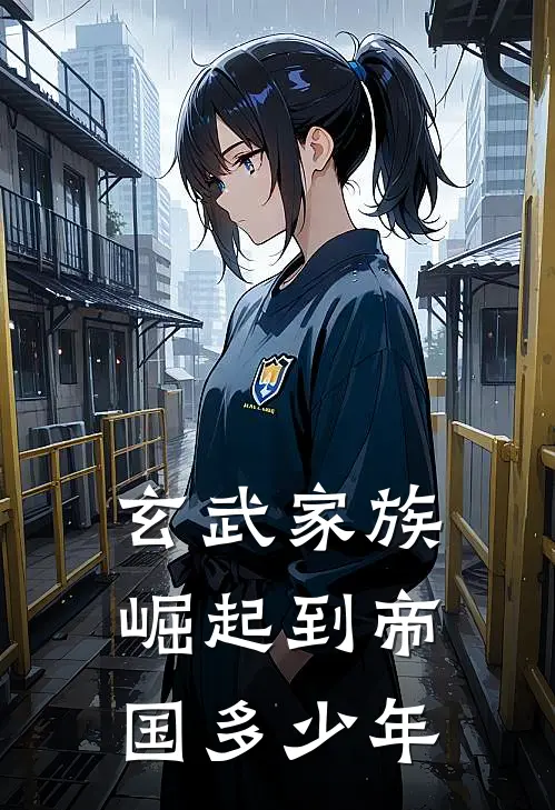 玄武家族崛起到帝国多少年