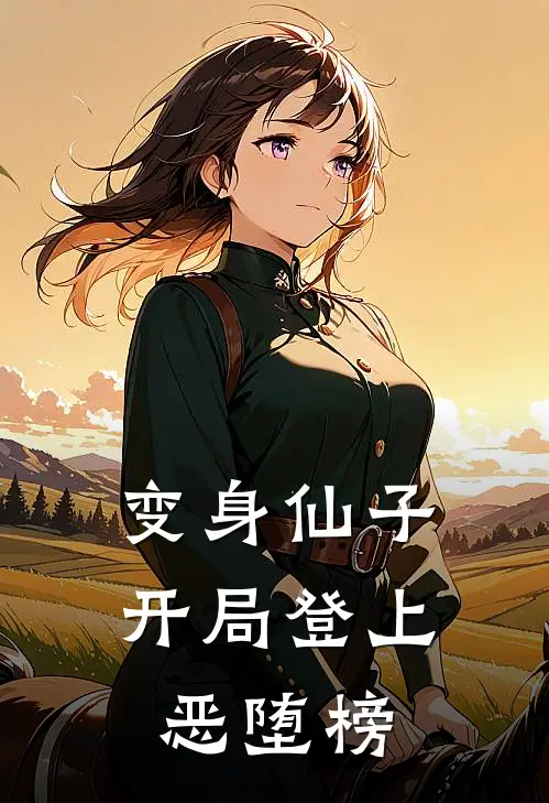 变身仙子，开局登上恶堕榜