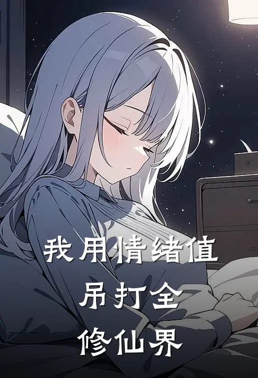 我用情绪值，吊打全修仙界