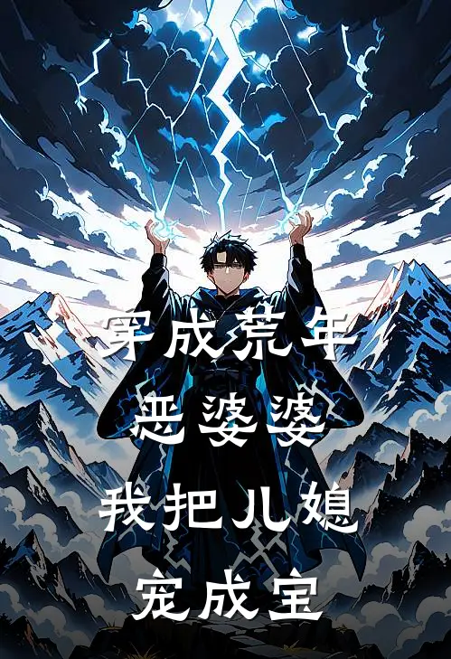 穿成荒年恶婆婆，我把儿媳宠成宝