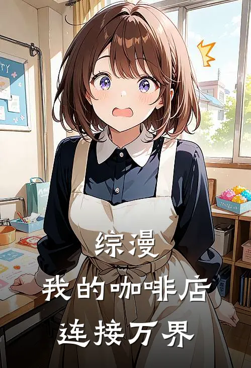 综漫：我的咖啡店连接万界