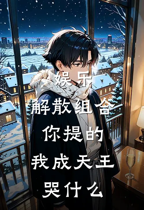 娱乐：解散组合你提的，我成天王哭什么