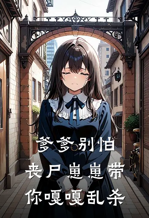 爹爹别怕，丧尸崽崽带你嘎嘎乱杀