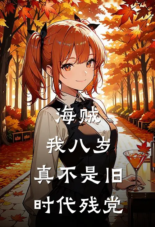 海贼：我八岁，真不是旧时代残党