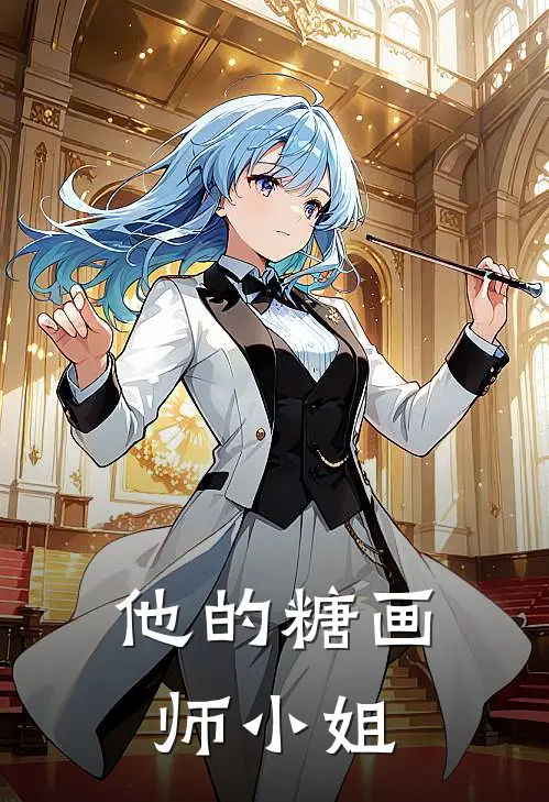 他的糖画师小姐