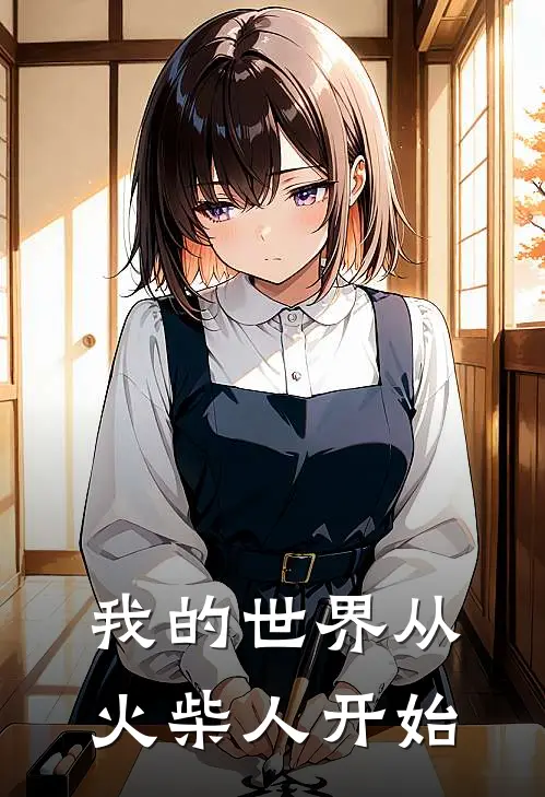 我的世界从火柴人开始