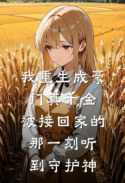 我重生成豪门真千金,被接回家的那一刻听到守护神