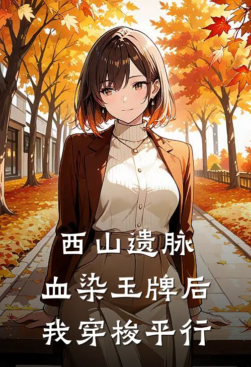 西山遗脉：血染玉牌后我穿梭平行