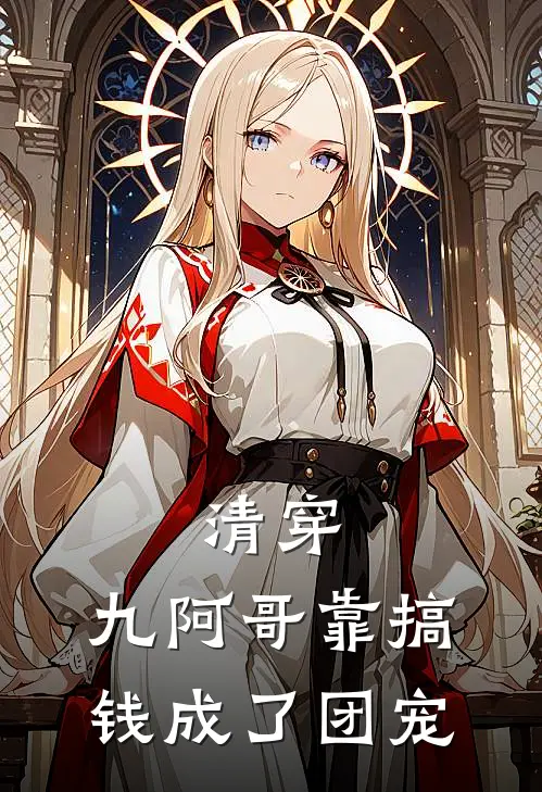 清穿：九阿哥靠搞钱成了团宠