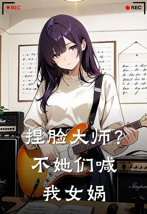 捏脸大师？不，她们喊我女娲