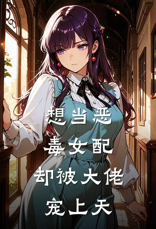 想当恶毒女配，却被大佬宠上天